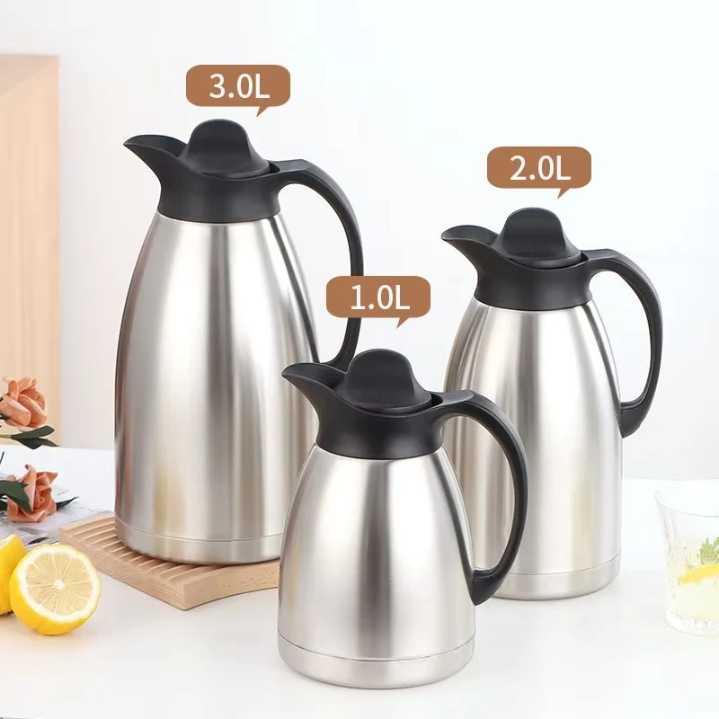 Stainless Coffee Carafe Stainless Coffee Carafe